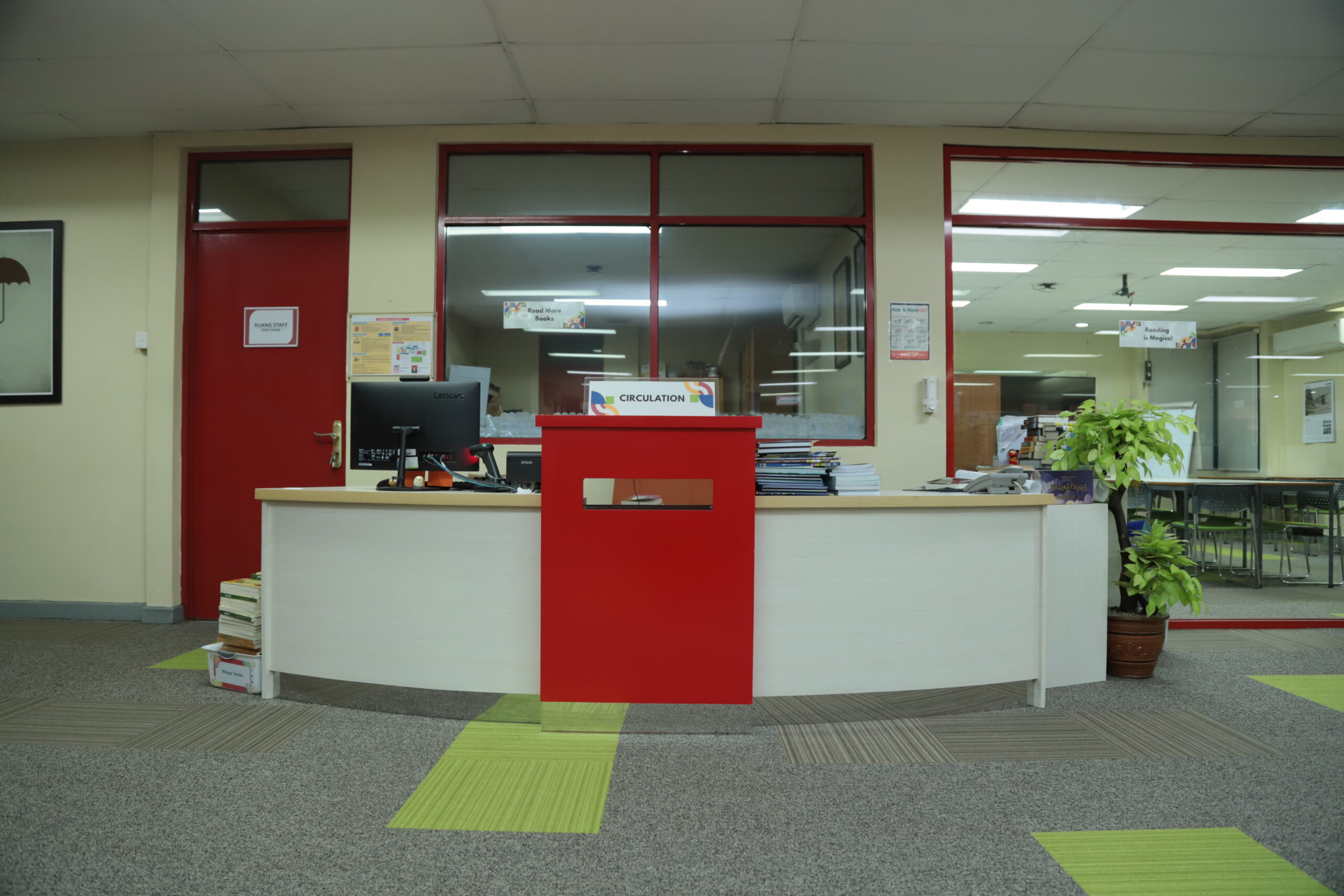 Library Resources
