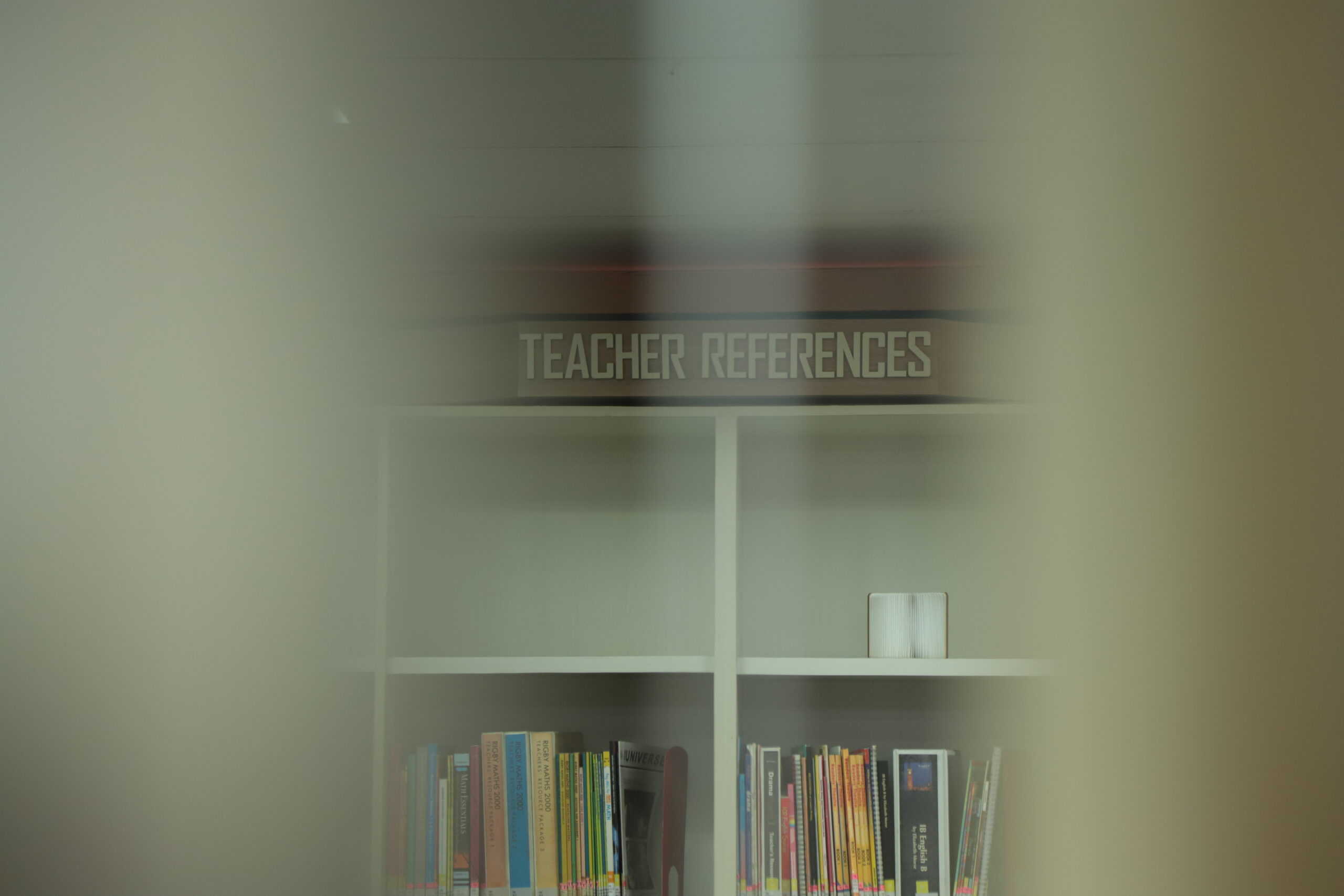 Global Jaya School Library